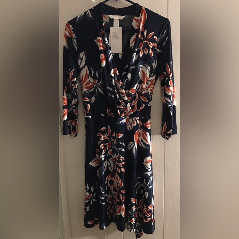 H&M Maternity Mama nursing dress size Medium